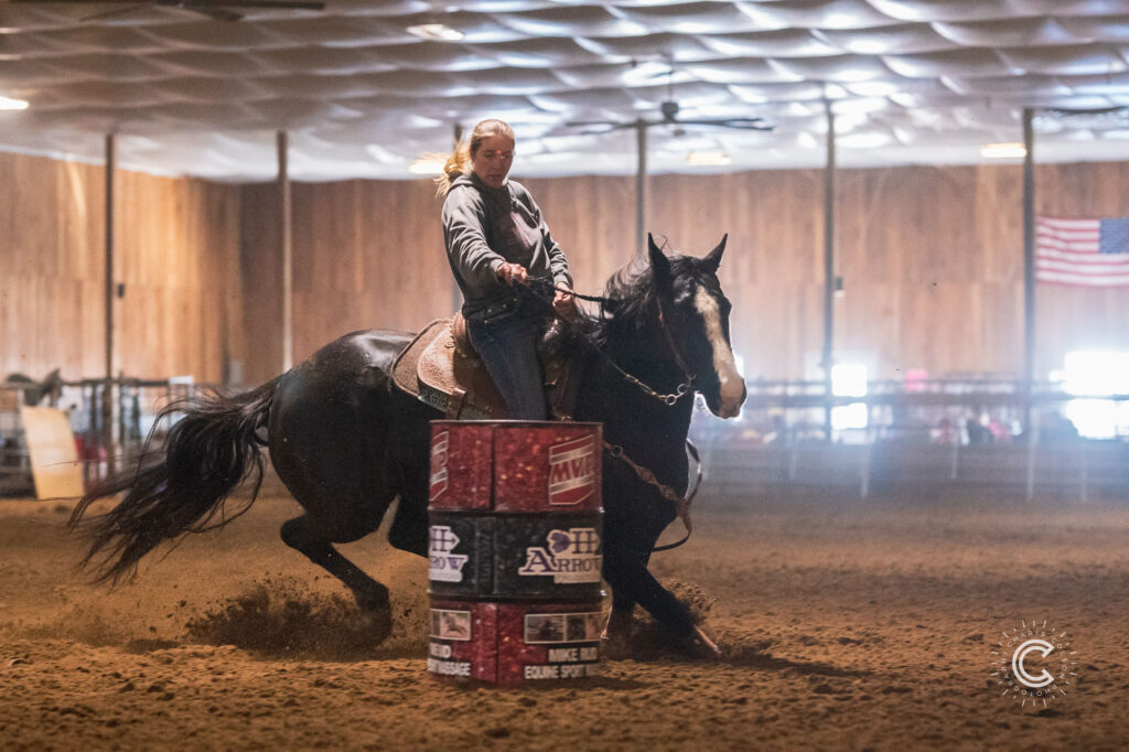 Kiss And Cartel first barrel race 2022 barrel horse for sale