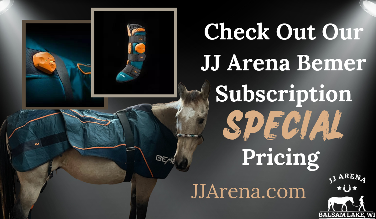 JJ Arena Bemer Subscription Specials