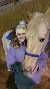 SOLD – Josie – 10 Year Old Palomino Mare