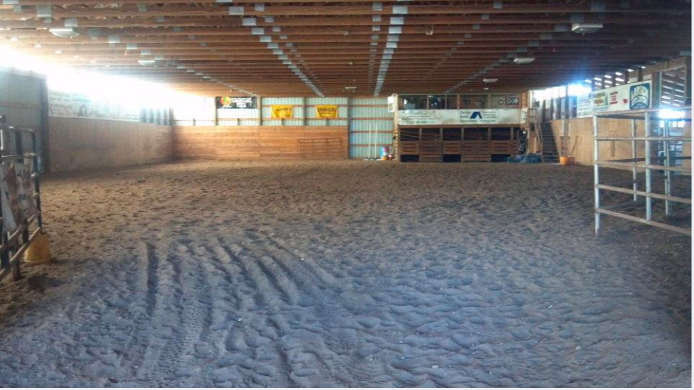 Horse Boarding Balsam Lake Wisconsin